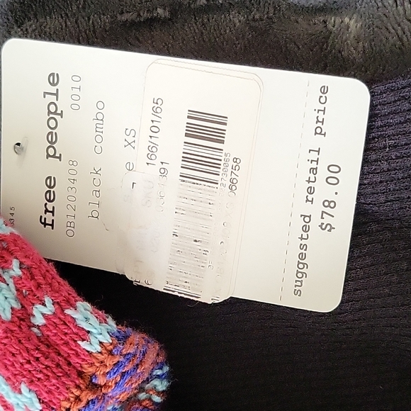 NWT Free People - Picture 6 of 7